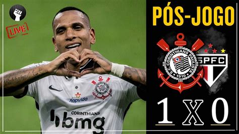 placar jogo Corinthians ontem